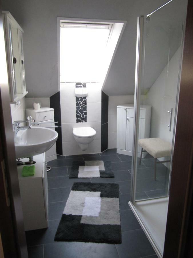 Ferienwohnung Wohlfeld Habighorst Exterior photo