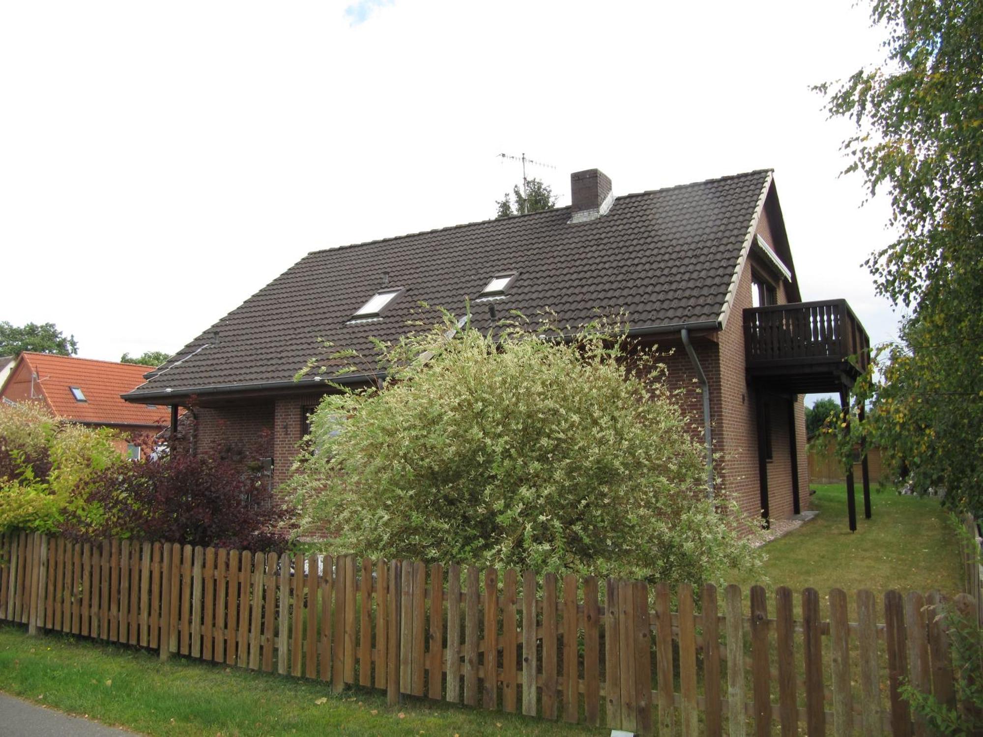 Ferienwohnung Wohlfeld Habighorst Exterior photo